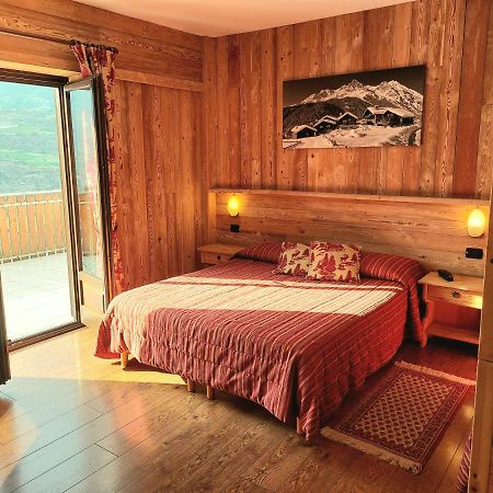 Hotel Rendez-Vous - Aymavilles Exteriér fotografie