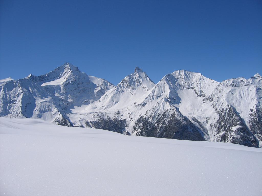 Hotel Rendez-Vous - Aymavilles Exteriér fotografie