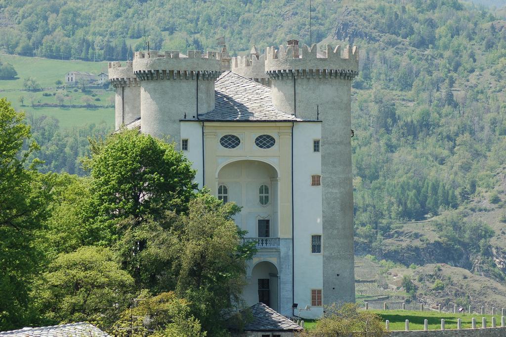 Hotel Rendez-Vous - Aymavilles Exteriér fotografie