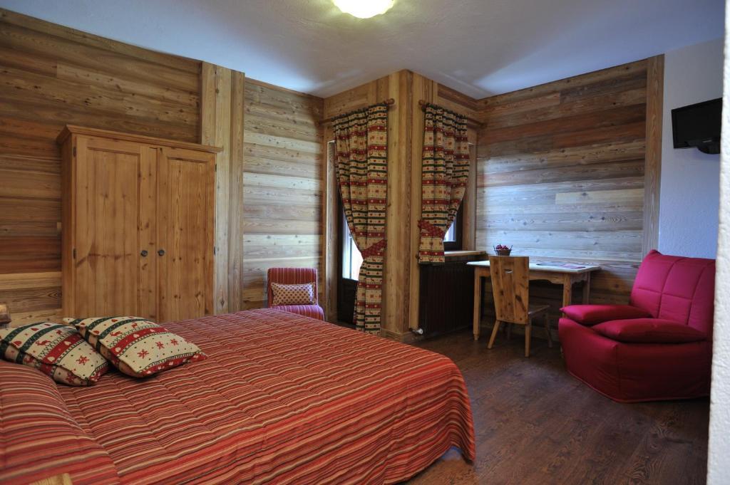 Hotel Rendez-Vous - Aymavilles Pokoj fotografie