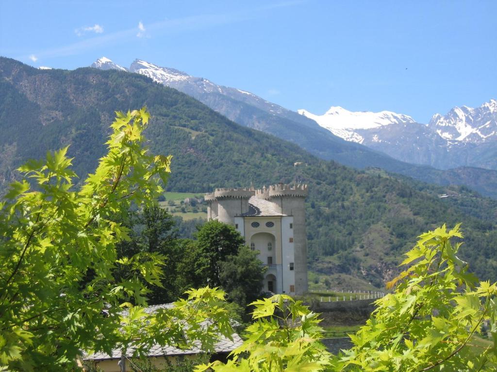 Hotel Rendez-Vous - Aymavilles Exteriér fotografie