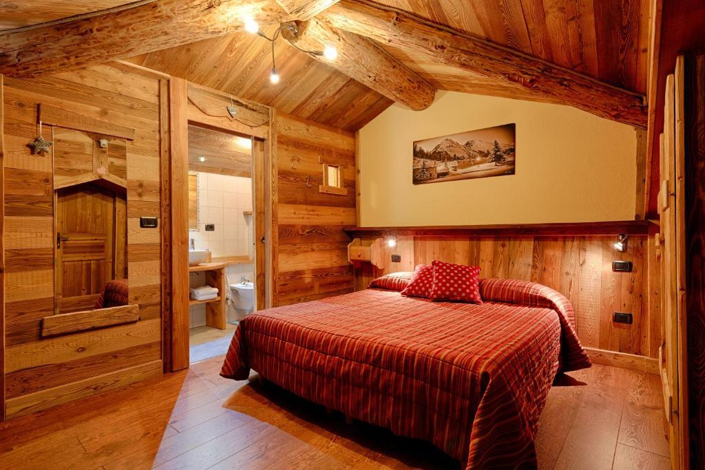 Hotel Rendez-Vous - Aymavilles Pokoj fotografie