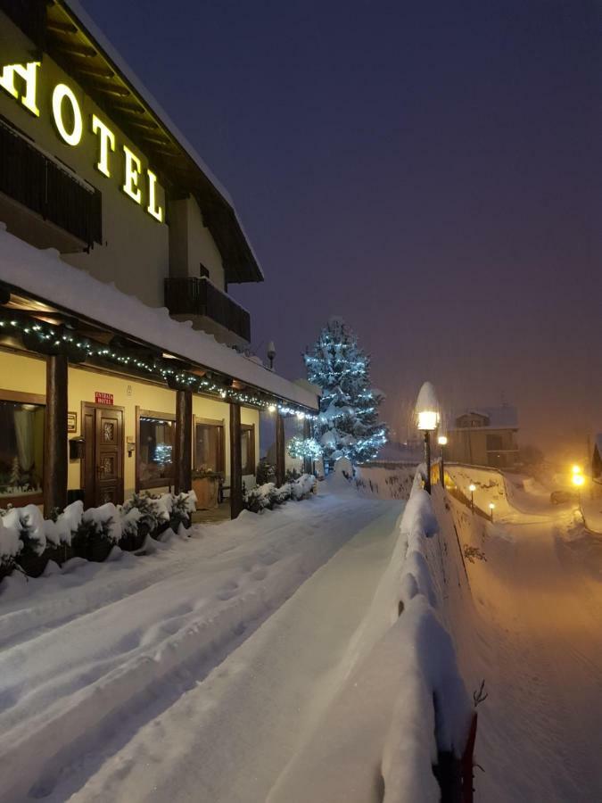 Hotel Rendez-Vous - Aymavilles Exteriér fotografie