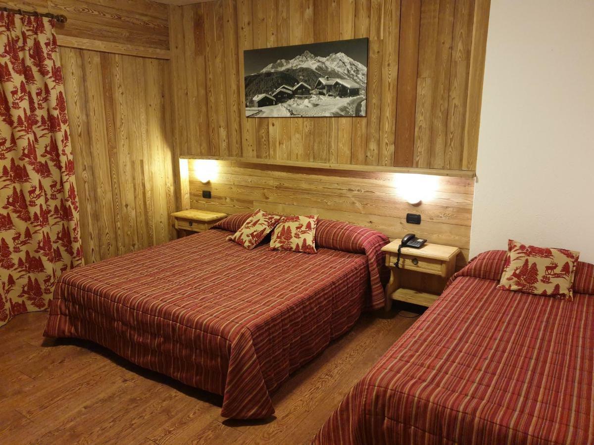 Hotel Rendez-Vous - Aymavilles Exteriér fotografie