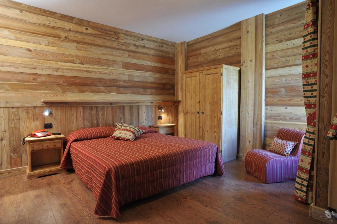 Hotel Rendez-Vous - Aymavilles Pokoj fotografie