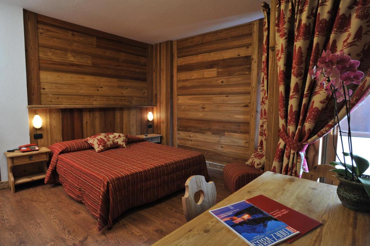 Hotel Rendez-Vous - Aymavilles Pokoj fotografie